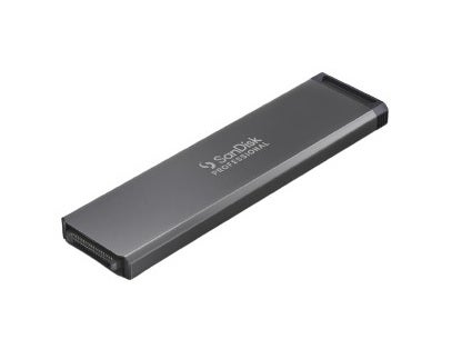Sandisk Professional Pro Blade Mag Solid State Drive